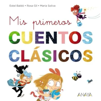 Abbildung von Mis Primeros cuentos clásicos (PRIMEROS LECTORES lectores)