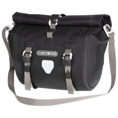 Abbildung von ORTLIEB Lenkertasche Handlebar Pack Plus 11L black