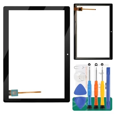 Abbildung von Ersatzglas für Lenovo Tab M10 HD TB X505 X505F X505L Touchscreen Digitizer Glas Ersatz 10,1 Zoll (ohne LCD Display)