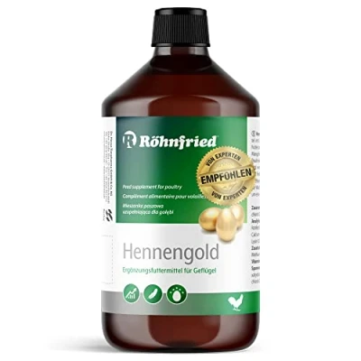 Abbildung von Hennengold Röhnfried Flüssig vet. 1000 ml