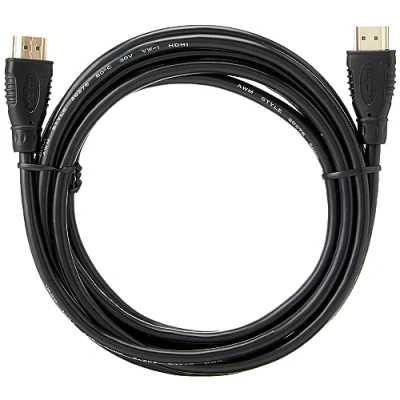 Abbildung von PremiumCord HDMI Kabel A m / 3 vergoldete Anschlüsse