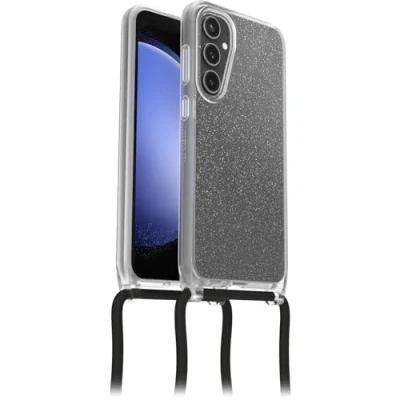 Abbildung von Samsung Galaxy S23 FE Hülle Kunststoff OtterBox Hard Case/Backcover Handyhülle Transparent Shockproof/Stoßfest