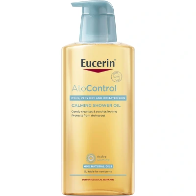 Abbildung von Eucerin AtoControl Bath and Shower Oil 400ml