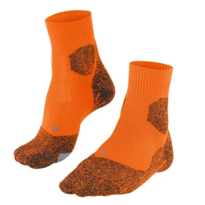 Abbildung von Falke Sportsocken, Herren, Größe: 39 41, Bright orange