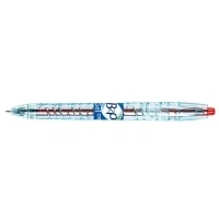 Abbildung von 10 x Pilot Gelschreiber B2P Bottle to pen 0,3 rot