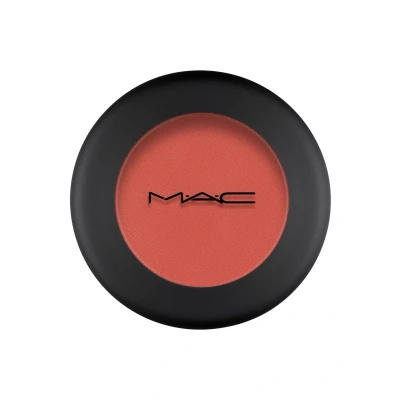 Abbildung von MAC Powder KISS Eyeshadow Small Lidschatten, Damen, Größe: 1.5 g, So haute right now