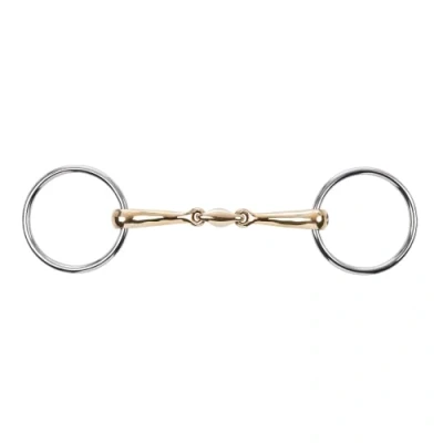 Abbildung von Busse Dubbelgebroken Anatomische Watertrens Kaugan 14 mm