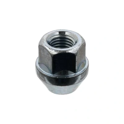 Abbildung von FEBI BILSTEIN 46695 Radmuttern Kegelbund F 19 CHEVROLET: Kalos Schrägheck, Aveo / Limousine, DAEWOO: Matiz I Schrägheck