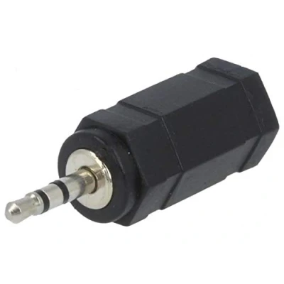 Abbildung von PremiumCord Adapter Stereo JACK2, 5mm 3, Jack MF