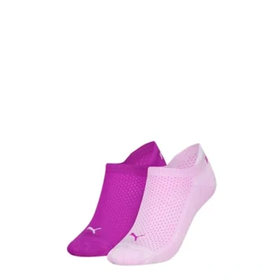 Abbildung von PUMA Women Cushioned Sneaker 2P White/Purple Combo 39 42