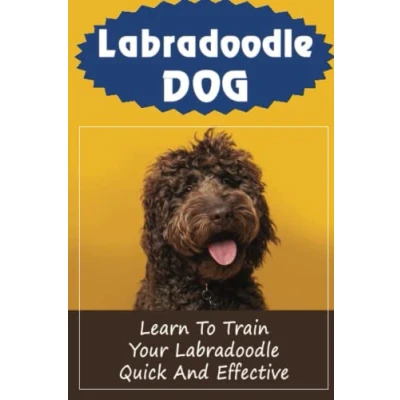 Abbildung von Labradoodle Dog: Learn To Train Your Quick And Effective