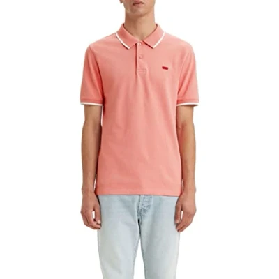 Abbildung von Levi&#039;s® Poloshirt LE SLIM HOUSEMARK POLO
