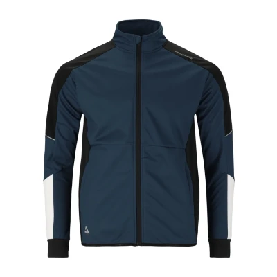 Abbildung von Endurance Laufjacke, Herren, Größe: 3XL, Blue nights