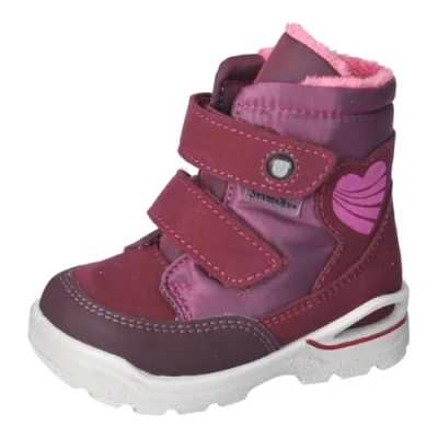 Abbildung von Pepino FINA Lauflernschuh für Kinder, Größe: 27, Merlot Schuhe