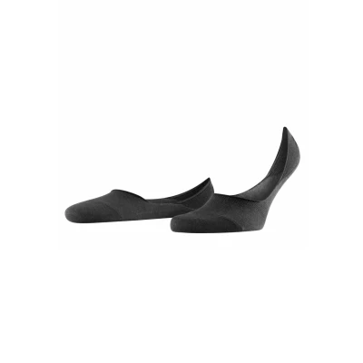 Abbildung von Falke STEP Medium CUT Hidden IN SHOE Füßlinge, Herren, Größe: 39/40, Black