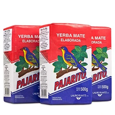 Abbildung von Mate Tee Pajarito tradicional 2 + 1 FREE (3x 500g)