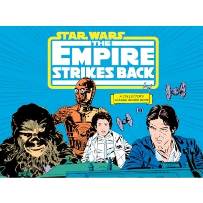 Abbildung von Star Wars the Empire Strikes Back (Star Collector&#039;s Classic Board Book)