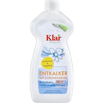 Abbildung von Almawin Klar Entkalker mit Zitronensäure 500ml