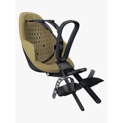 Abbildung von Thule Yepp 2 Mini Front Mount Kinderfahrradsitz Fenchel Tan One Size