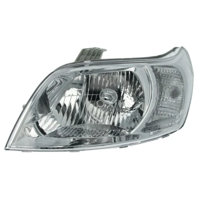 Abbildung von ABAKUS 235 1105LMLD EM Scheinwerfer links H4 mit Stellmotor für LWR P43t CHEVROLET: Aveo / Kalos Schrägheck
