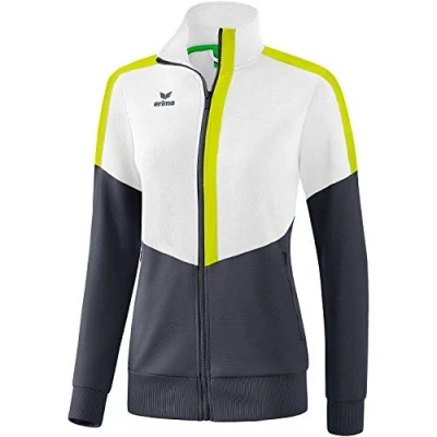 Abbildung von Erima Trainingsjacke Damen Squad Worker Jacke