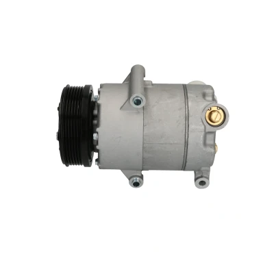 Abbildung von BOSCH 1 986 AD1 282 Kompressor 12V PAG 46 R134a mit Montageanleitung, Dichtring FORD: FOCUS 3 Turnier, S Max Mk1, C 2, VOLVO: V70 3, V60 I