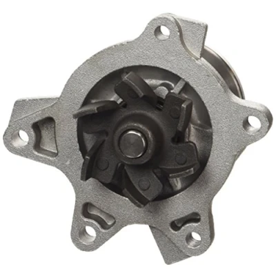Abbildung von VALEO 506907 Wasserpumpe mit Dichtungen ohne Deckel TOYOTA: Yaris II Schrägheck, Auris I MINI: Schrägheck