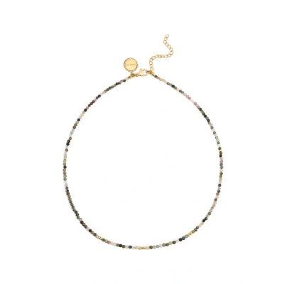 Abbildung von Singularu Eloise Halskette goldcoloured, Damen, Größe: One Size, Gold/coloured
