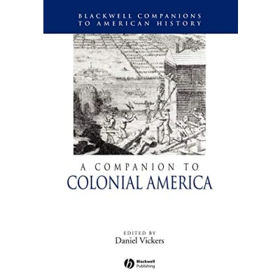 Abbildung von Companion to Colonial America (Blackwell Companions American History)
