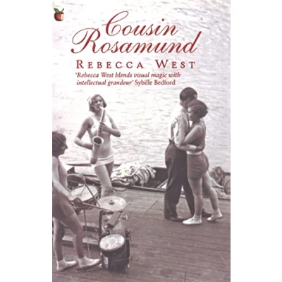 Abbildung von Cousin Rosamund (Virago Modern Classics)