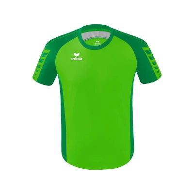 Abbildung von Erima Unisex Six Wings Teamsport Trikot, green, S