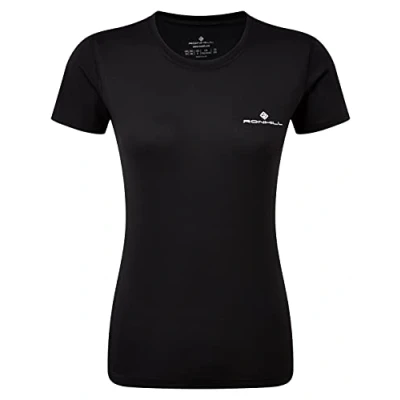 Abbildung von Ronhill Damen Standard Core S/S Tee, weiß, 16
