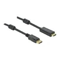 Abbildung von Delock Aktives DisplayPort 1.2 zu HDMI Kabel 4K 60 Hz 7 m