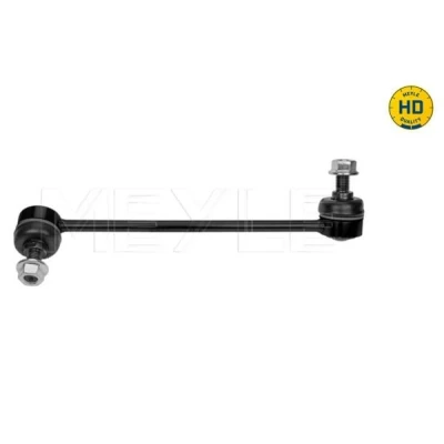 Abbildung von MEYLE 016 060 0013/HD Koppelstange Vorderachse links 257 M12x1,5 Quality mit Schlüsselansatz MERCEDES BENZ: SLK