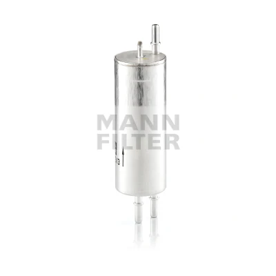 Abbildung von MANN FILTER WK 513/3 Kraftstofffilter Leitungsfilter 8 BMW: X5, LAND ROVER: Range Rover 3