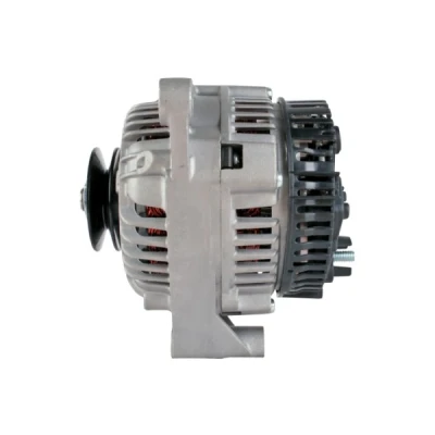 Abbildung von HELLA 8EL 012 427 421 Lichtmaschine 14V 70A PEUGEOT: 206 Schrägheck, 106 I II CITROËN: Berlingo / First