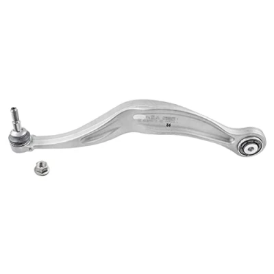 Abbildung von LEMFÖRDER 37345 01 Querlenker Hinterachse, hinten, links Aluminium BMW: 5 Touring, GT