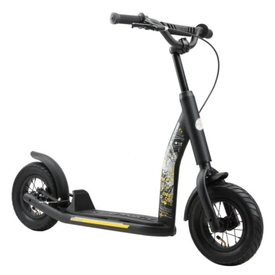 Abbildung von Star Scooter Cityroller 10 Zoll, Kugelgelagerte leichtgängige Lenkung