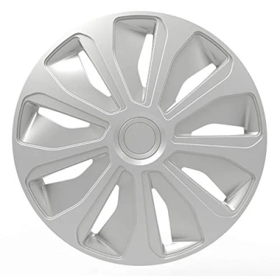 Abbildung von AutoStyle PP 5363 Radblenden 13Zoll silber