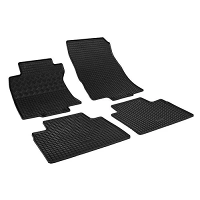 Abbildung von Gummi Fußmatten passend für Nissan X Trail (T32) ab 7/2014 2022 AZUGA AZ10091530 Gummimatten Automatten