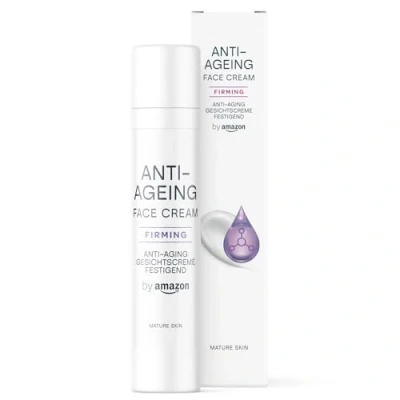 Abbildung von by Amazon straffende Anti Age Gesichtscreme, 50 ml
