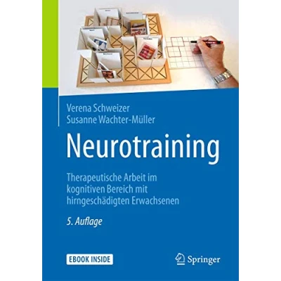 Abbildung von Neurotraining: Therapeutische Arbeit im kognitiven Bereich mit hirngeschädigten Erwachsenen