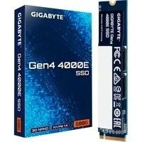 Abbildung von Gigabyte Gen4 4000E SSD 500GB
