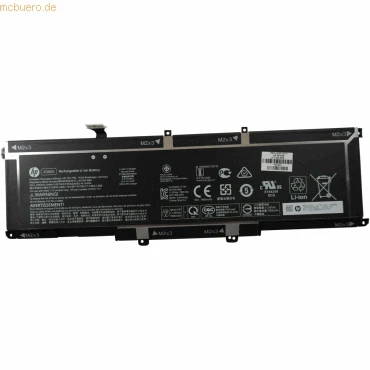 Abbildung von Hewlett Packard Akku für L07045 855 Li Ion 11,55 Volt