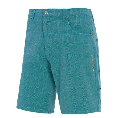 Abbildung von Trango Herren Pant. Bermuda Homa Kurze Hose, Blau Capri, XL