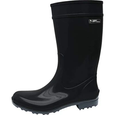 Abbildung von Saliha Stiefel, Damen, Größe: 42, Schwarz Schuhe