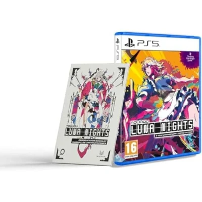 Abbildung von Touhou Luna Nights (PS5)