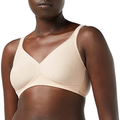 Abbildung von Triumph Damen BH Modern Soft + Cotton N, Beige (Neutral Ep), Gr. 70C