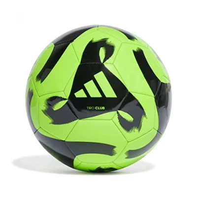 Abbildung von adidas Performance FUSSBÄLLE TIRO Fußball, Größe: 4, Gruen/schwarz