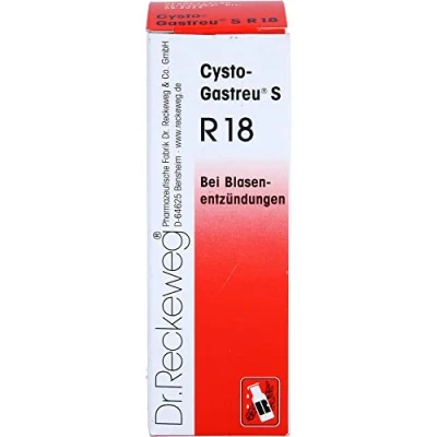 Abbildung von Cysto Gastreu S R18 22 ml